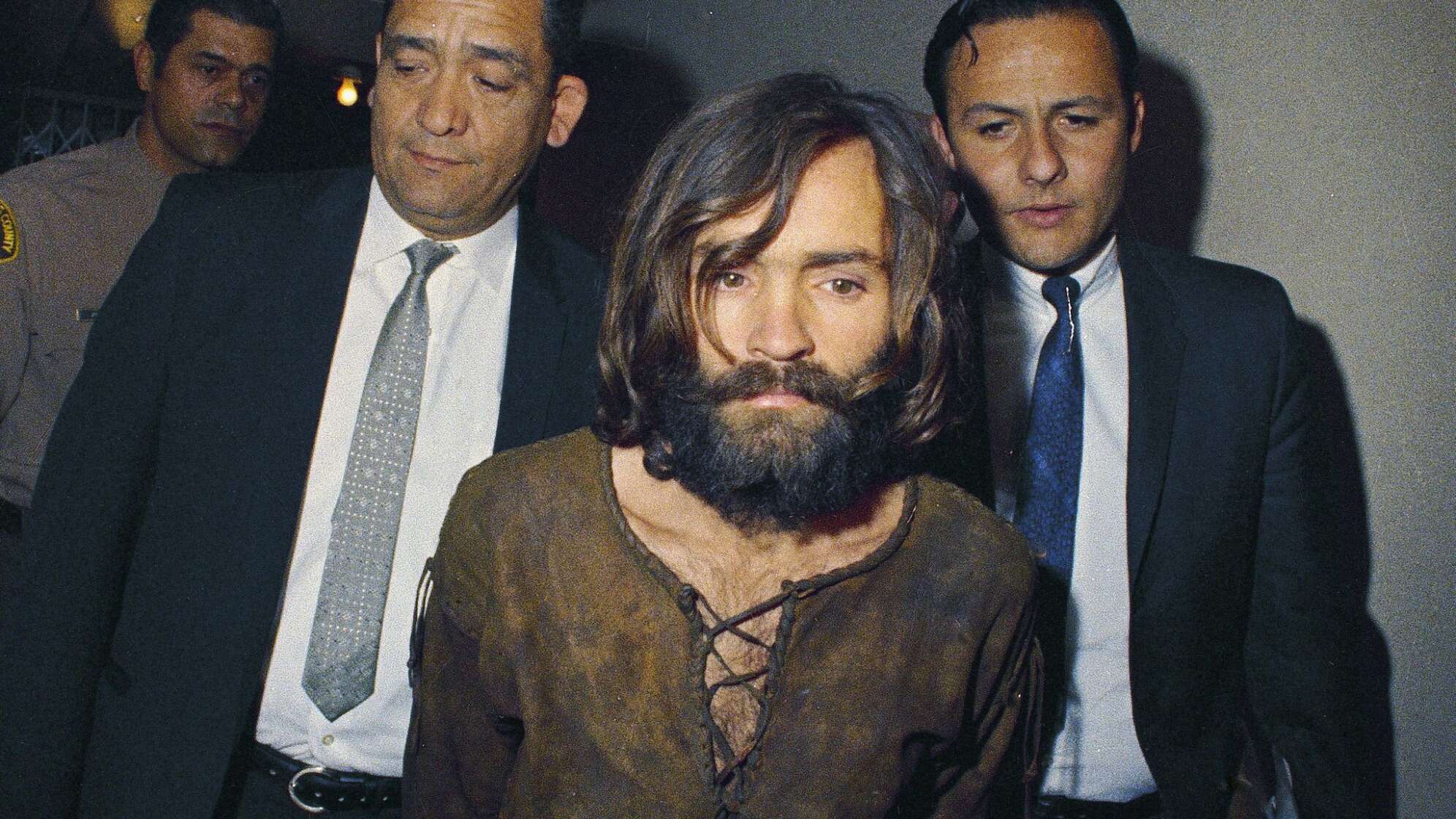 Charles Manson