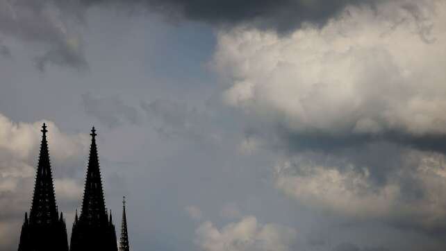 Viele Wolken und ab Sonntag der erste Schnee