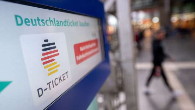 Deutschlandticket 2025 gesichert - aber nicht langfristig