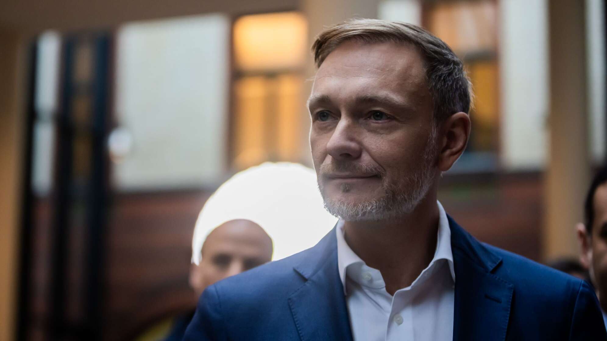 FDP-Chef Christian Lindner