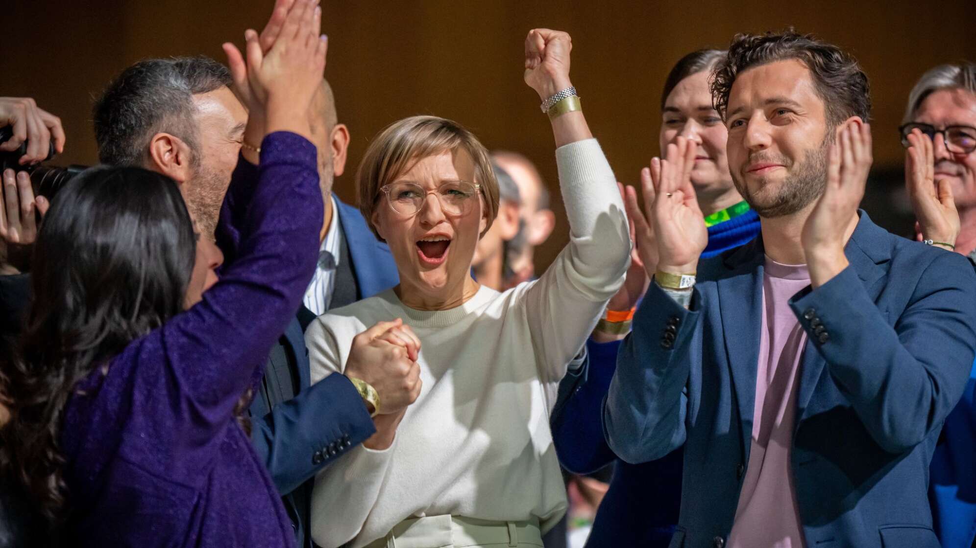 Bundesdelegiertenkonferenz der Grünen