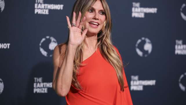 Heidi Klum besucht Sohn Henry im College - «Family time»