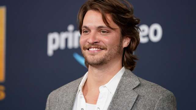 Luke Grimes: Sein Baby inspiriert seine Musik