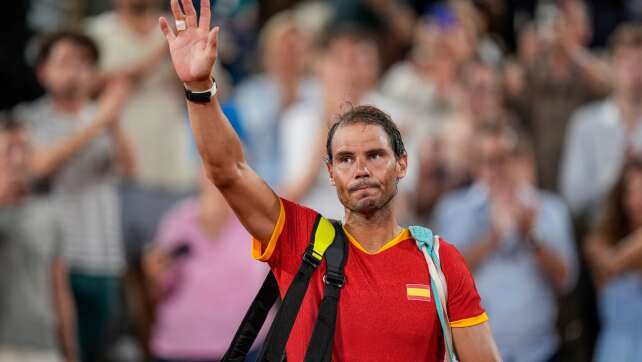 Nadal-Mania in Malaga - «Möchte Woche genießen»