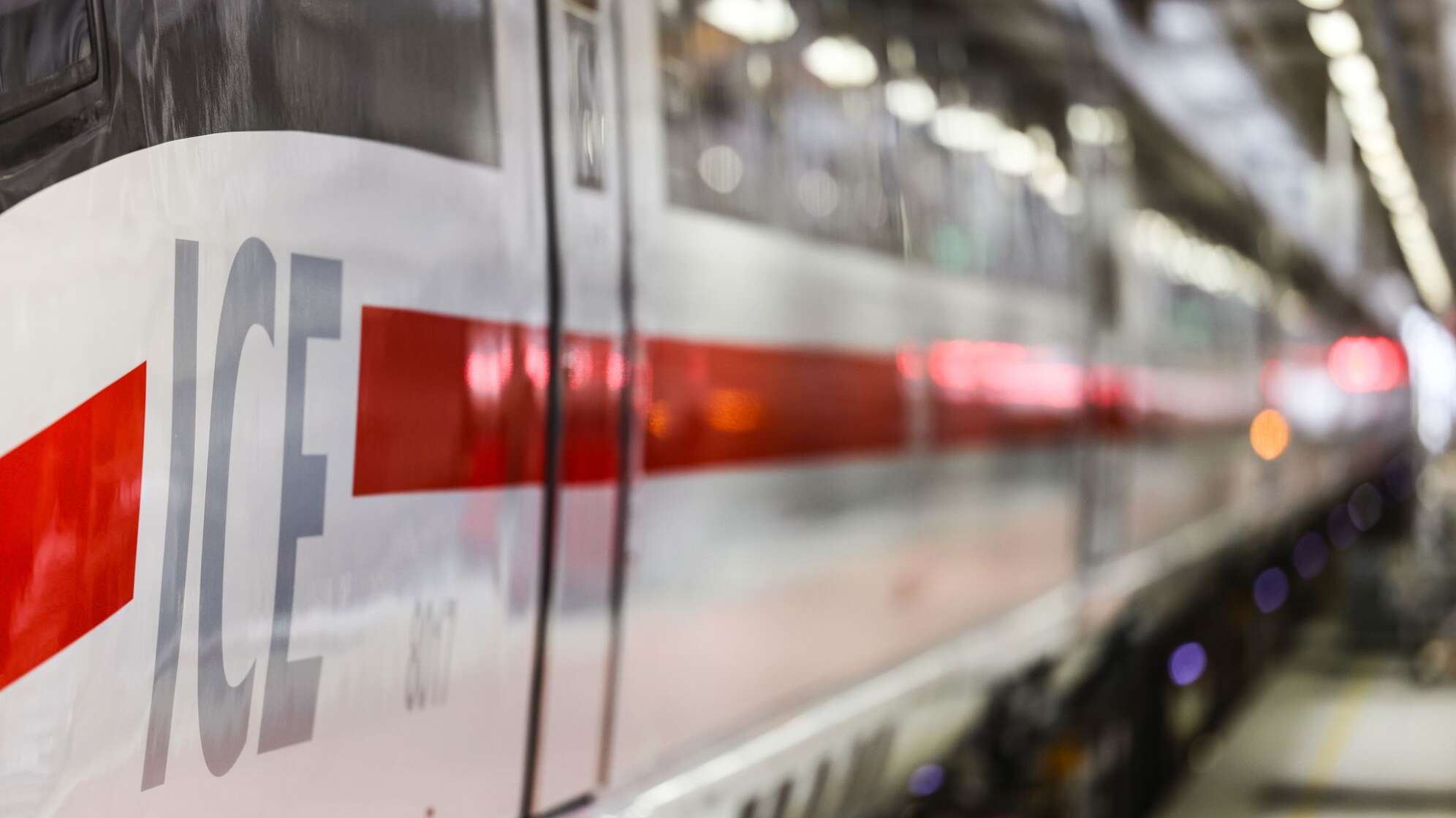 Deutsche Bahn baut weiteres ICE-Werk