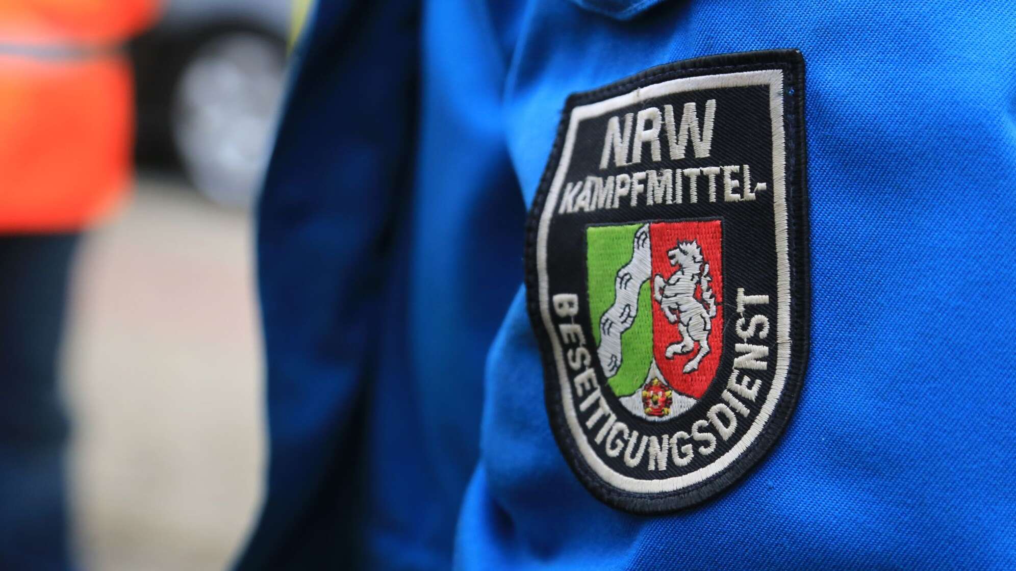 Bombenentschärfung in Essen