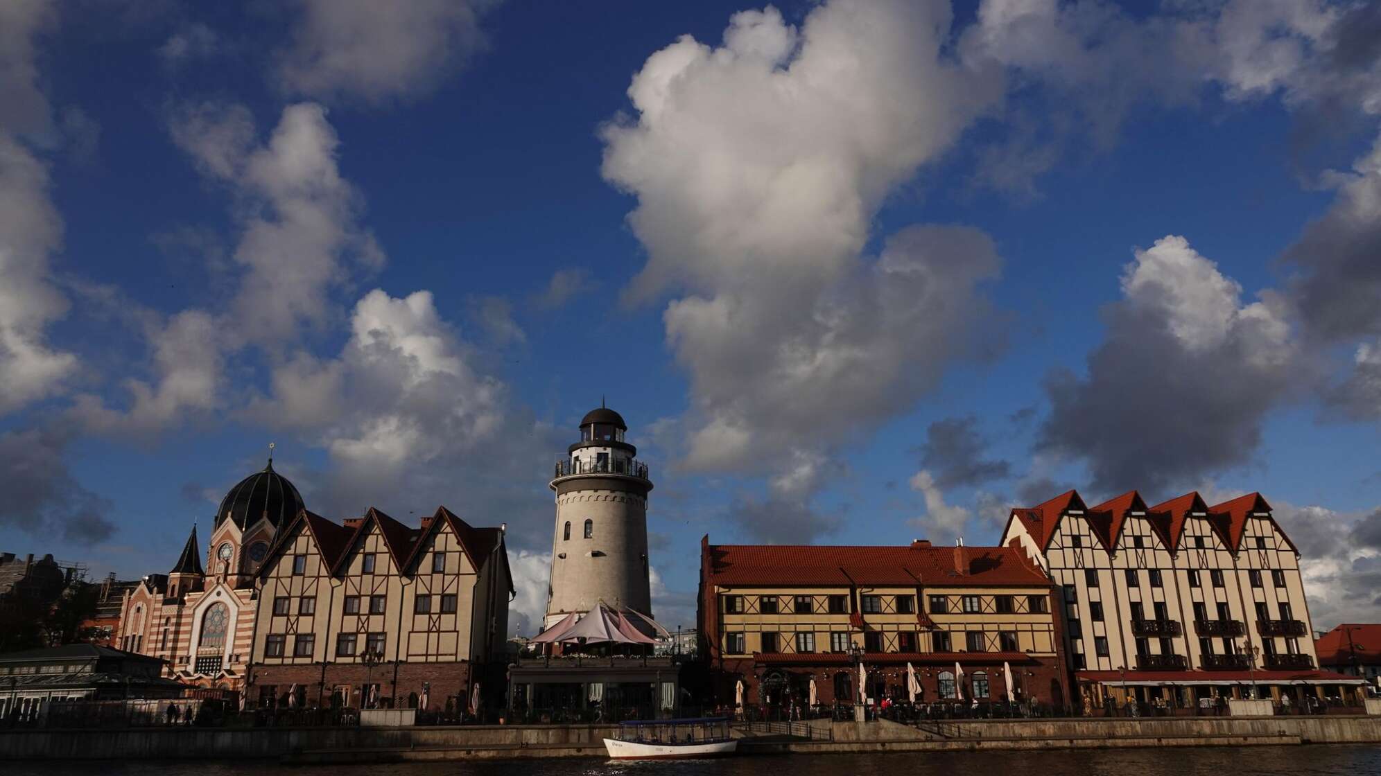 Russische Ostsee-Exklave Kaliningrad