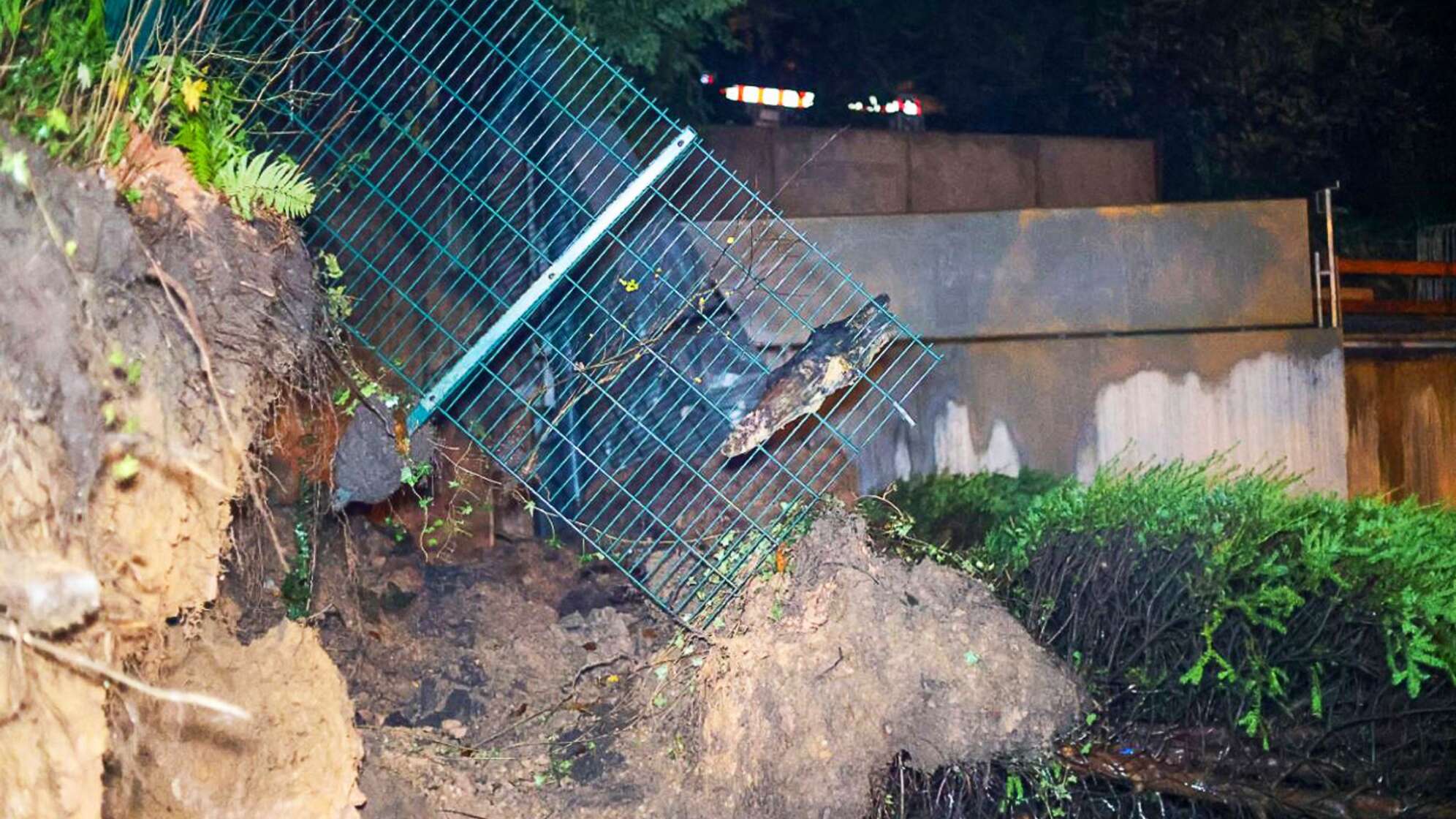 Erdrutsch in Remscheid nach Dauerregen