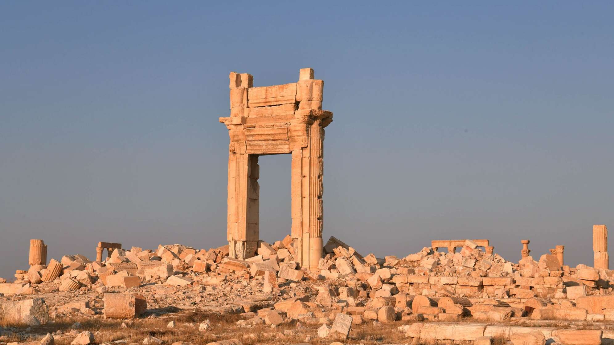 UNESCO-Welterbe - Palmyra