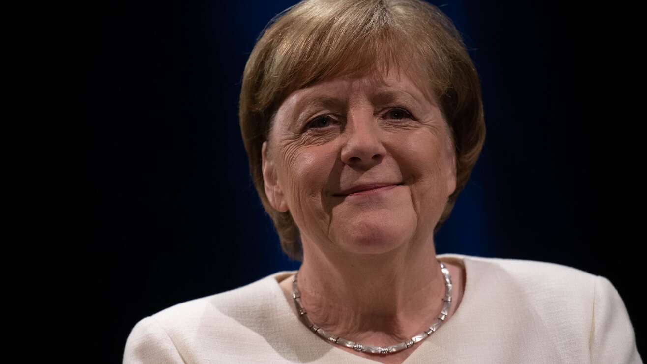 Merkel: «Klar, dass ich et­was Besonderes erleb­te»