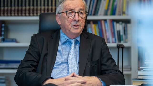 Juncker hofft auf «klaren Pro-Europa-Kurs» Deutschlands