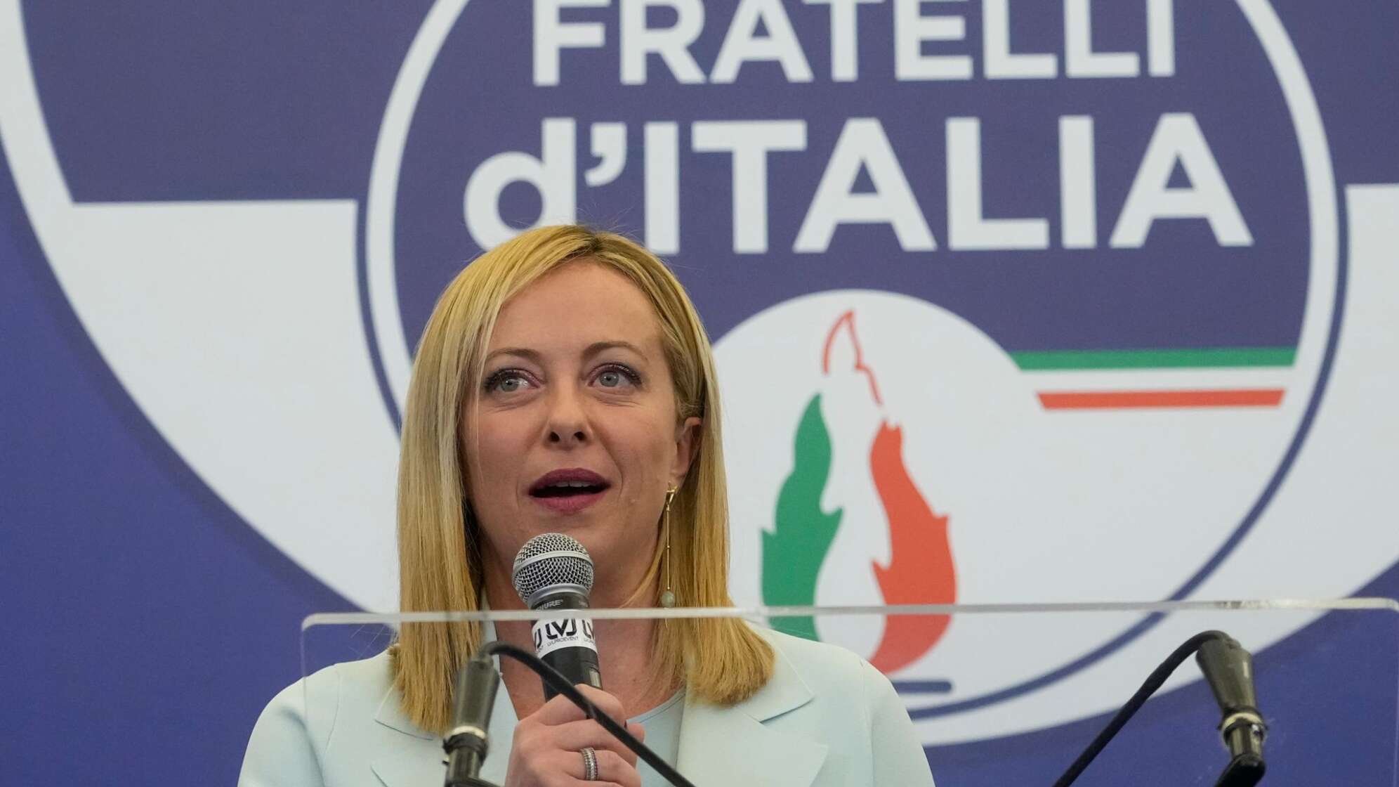 Logo Fratelli d'Italia