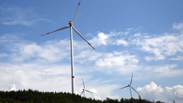 Immer mehr Windräder: 2024 schon fast 560 Genehmigungen