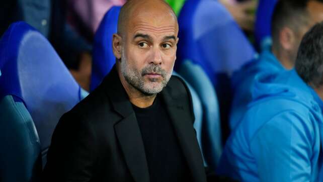 Kein Abschied: Guardiola verlängert bei ManCity bis 2027