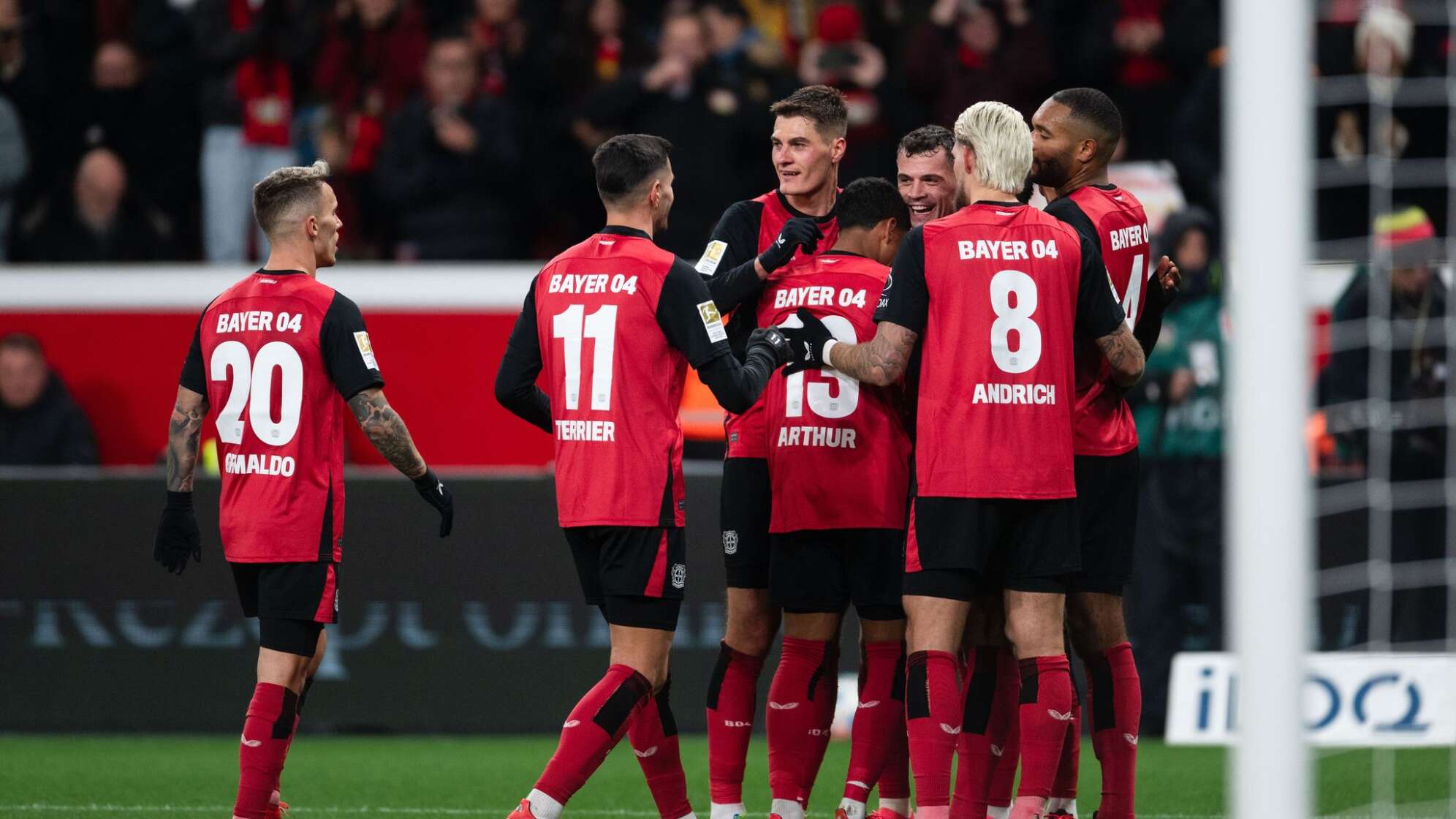 Bayer Leverkusen - 1. FC Heidenheim