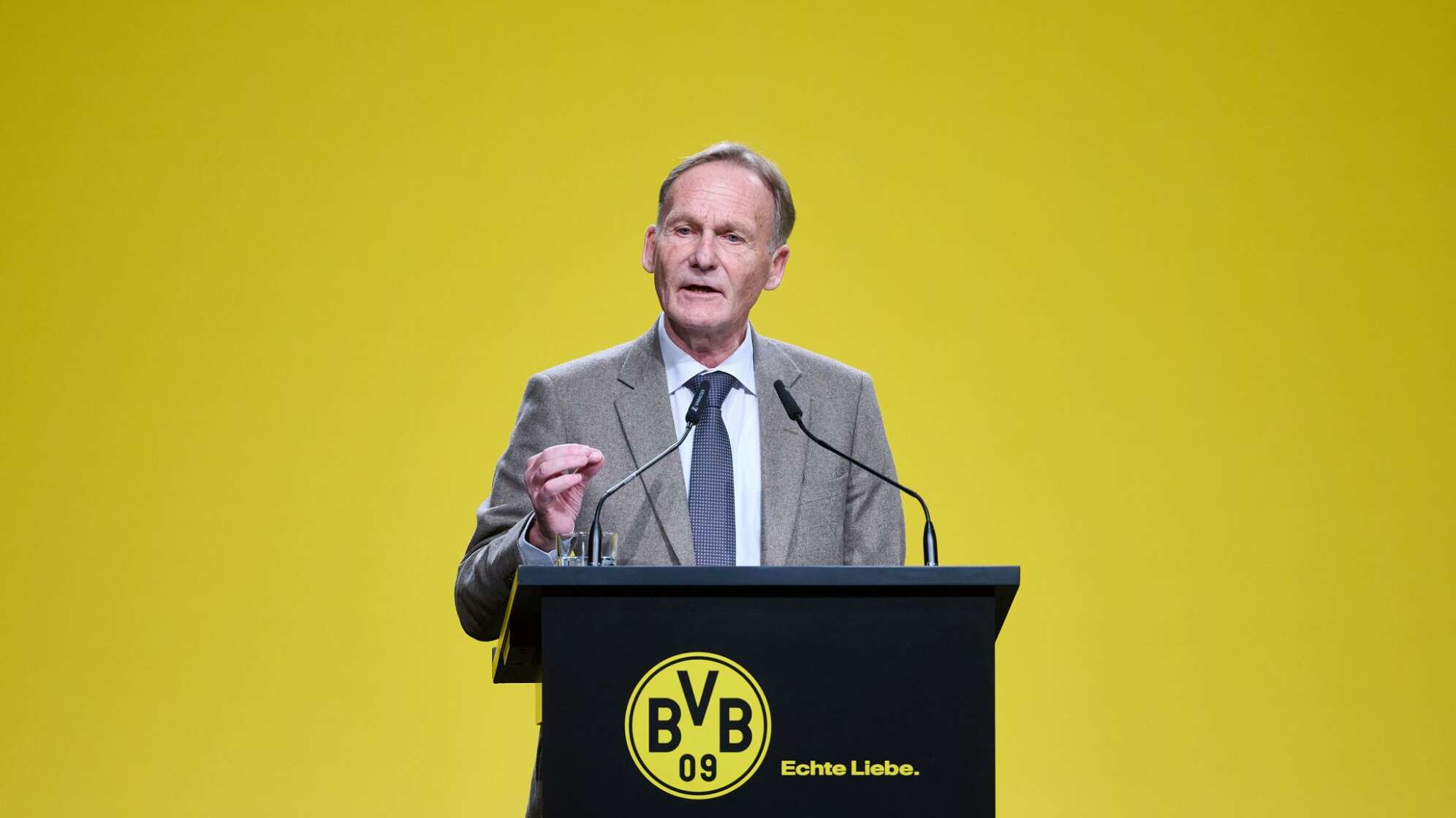 Mitgliederversammlung Borussia Dortmund