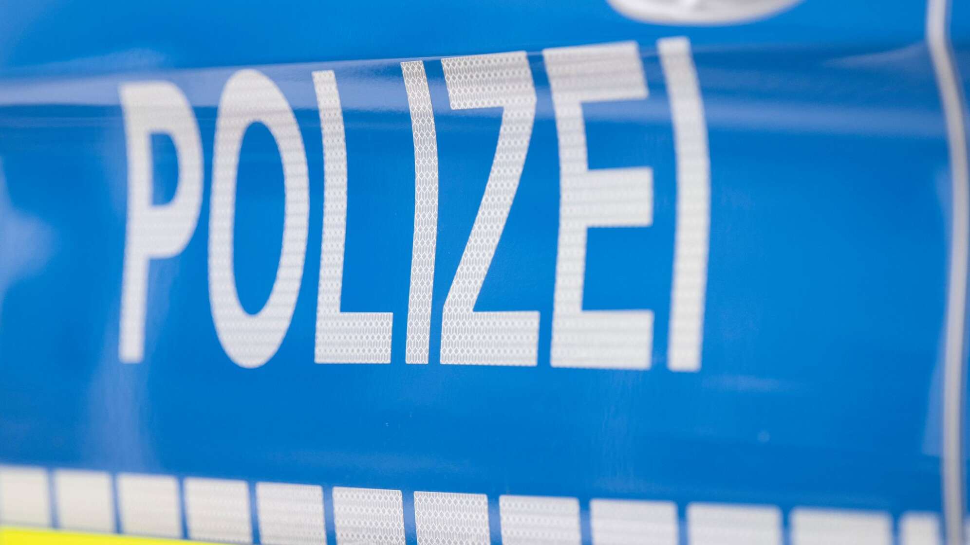 Polizeiwagen