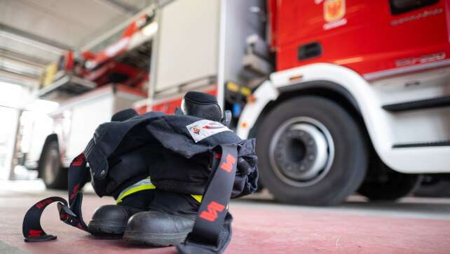 Diebe stehlen Rettungsgeräte der Feuerwehr