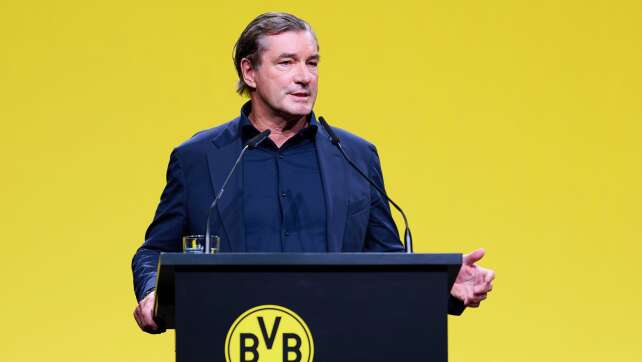 Michael Zorc zieht in BVB-Aufsichtsrat ein