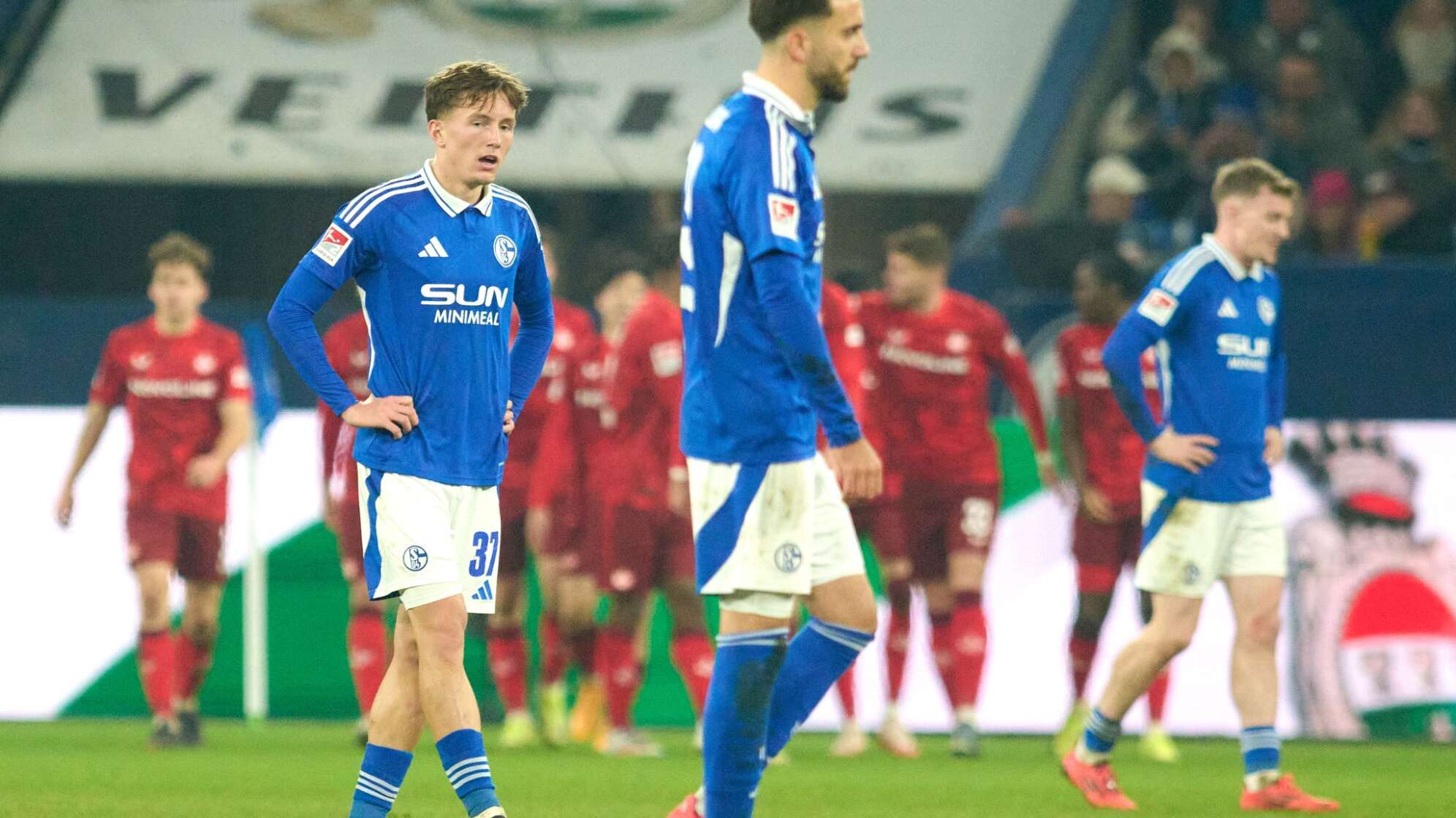 FC Schalke 04 - 1. FC Kaiserslautern