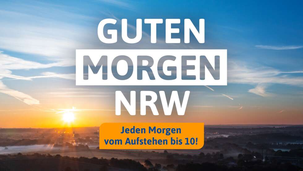 Guten Morgen NRW mit der Morgencrew