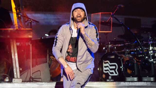 Berichte: Mutter von US-Rapper Eminem gestorben