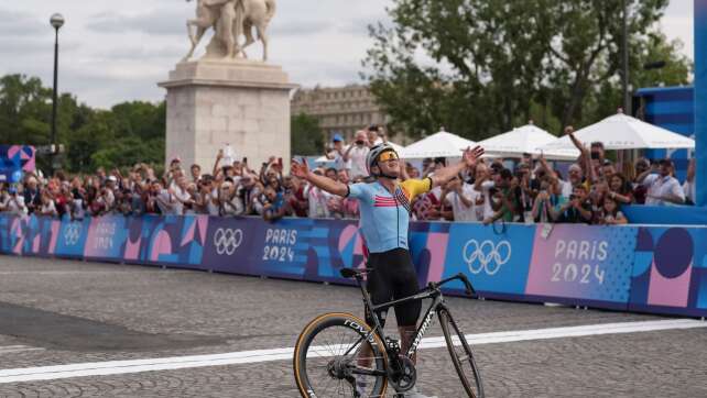 «Gut verlaufen»: Rad-Star Evenepoel meldet sich nach OP