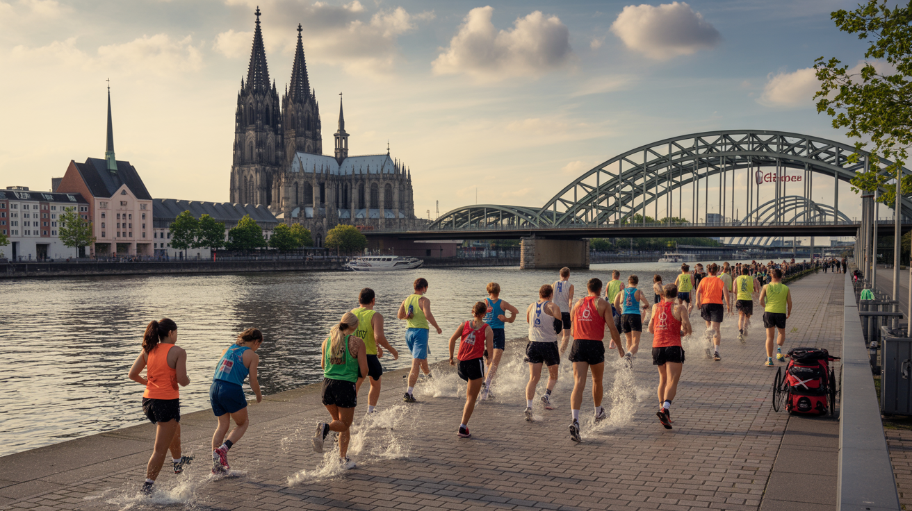 Beitragsbild zum Thema Olympia und Paralympics im Blick: NRW setzt auf Rekordkulisse