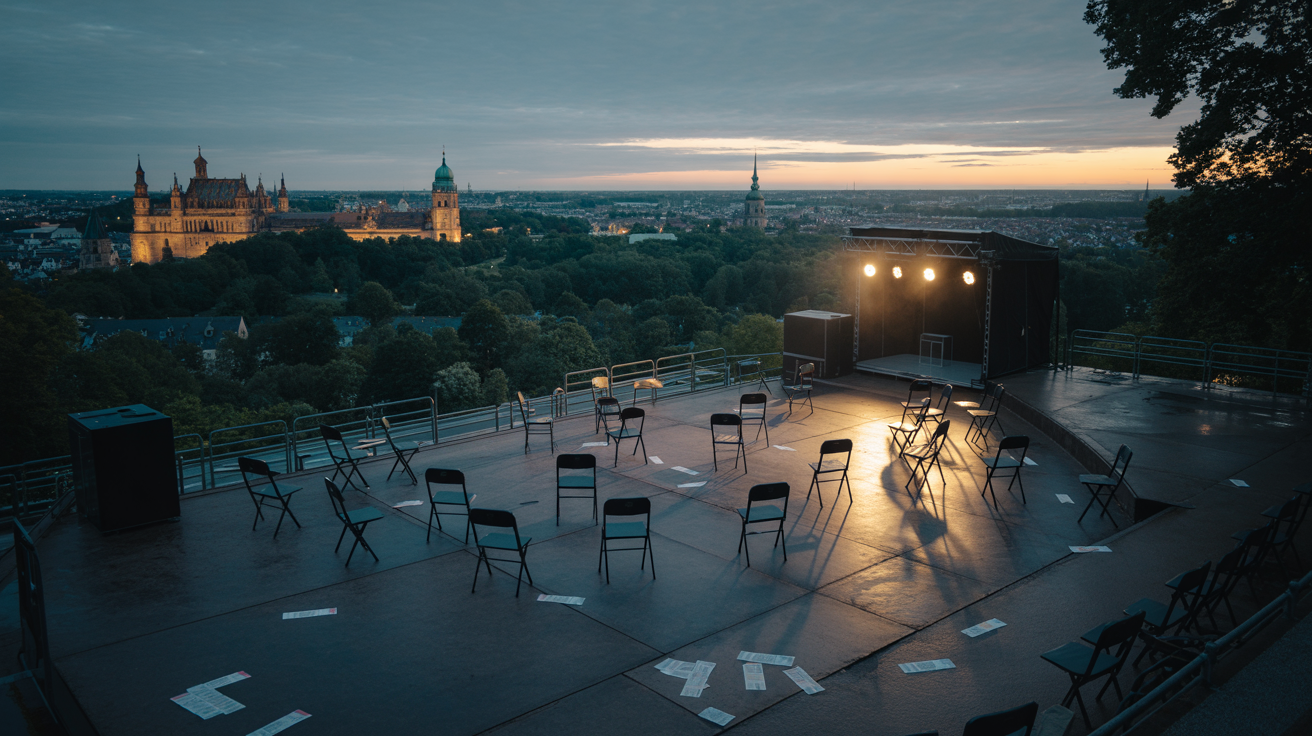 Beitragsbild zum Thema Konzerte von Mary J. Blige und Burna Boy in Mönchengladbach abgesagt
