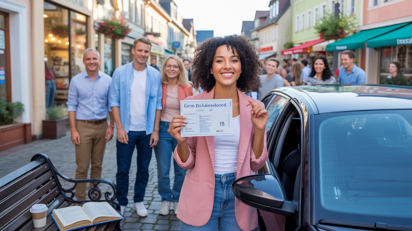 Beitragsbild zum Thema Zuschüsse für Auto und Führerschein: Jobcenter Dortmund unterstützt Bürgergeldempfänger