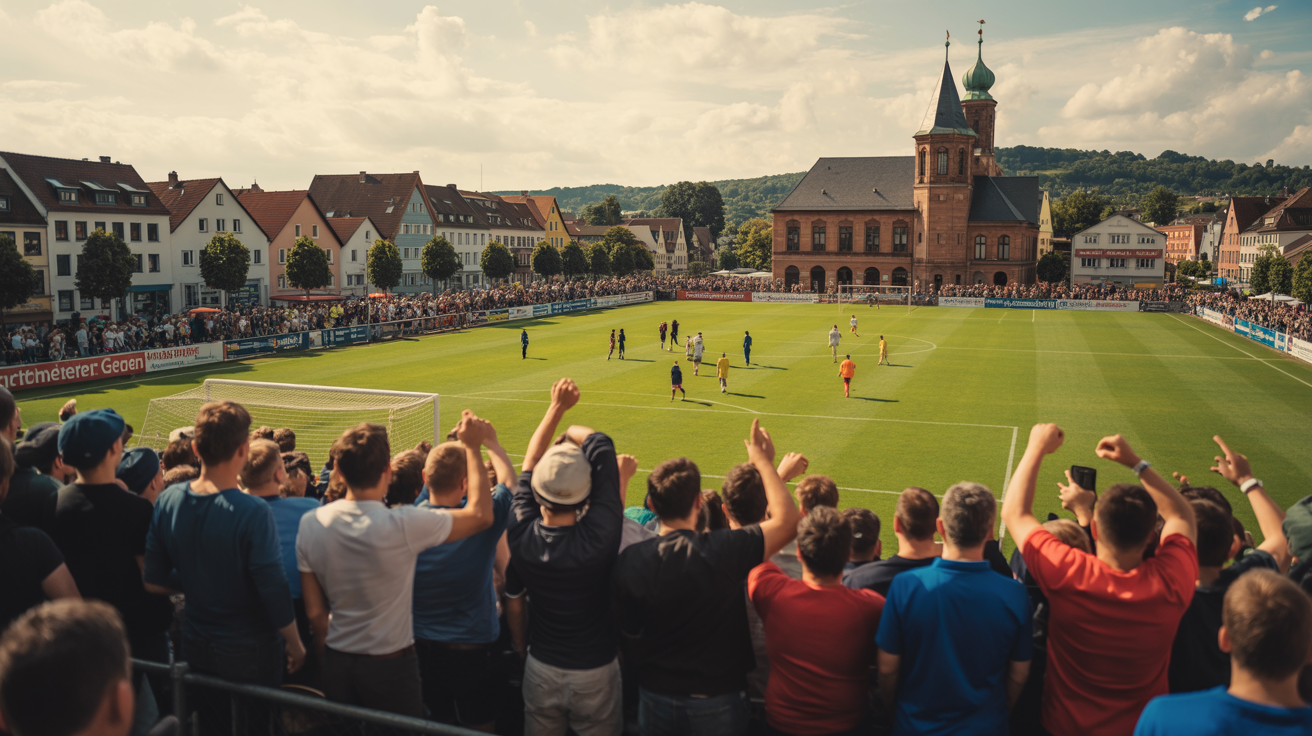 Beitragsbild zum Thema Einteilung der Fußball-Klassen in NRW für die Saison 2025/26