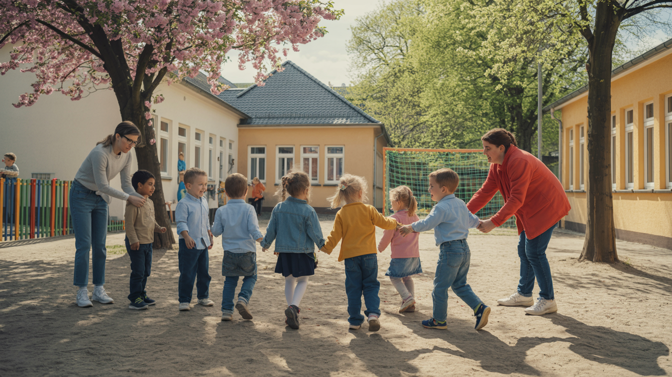 Beitragsbild zum Thema Krefelds Systemische Schulbegleitung: Vorreiter für Chancengerechtigkeit