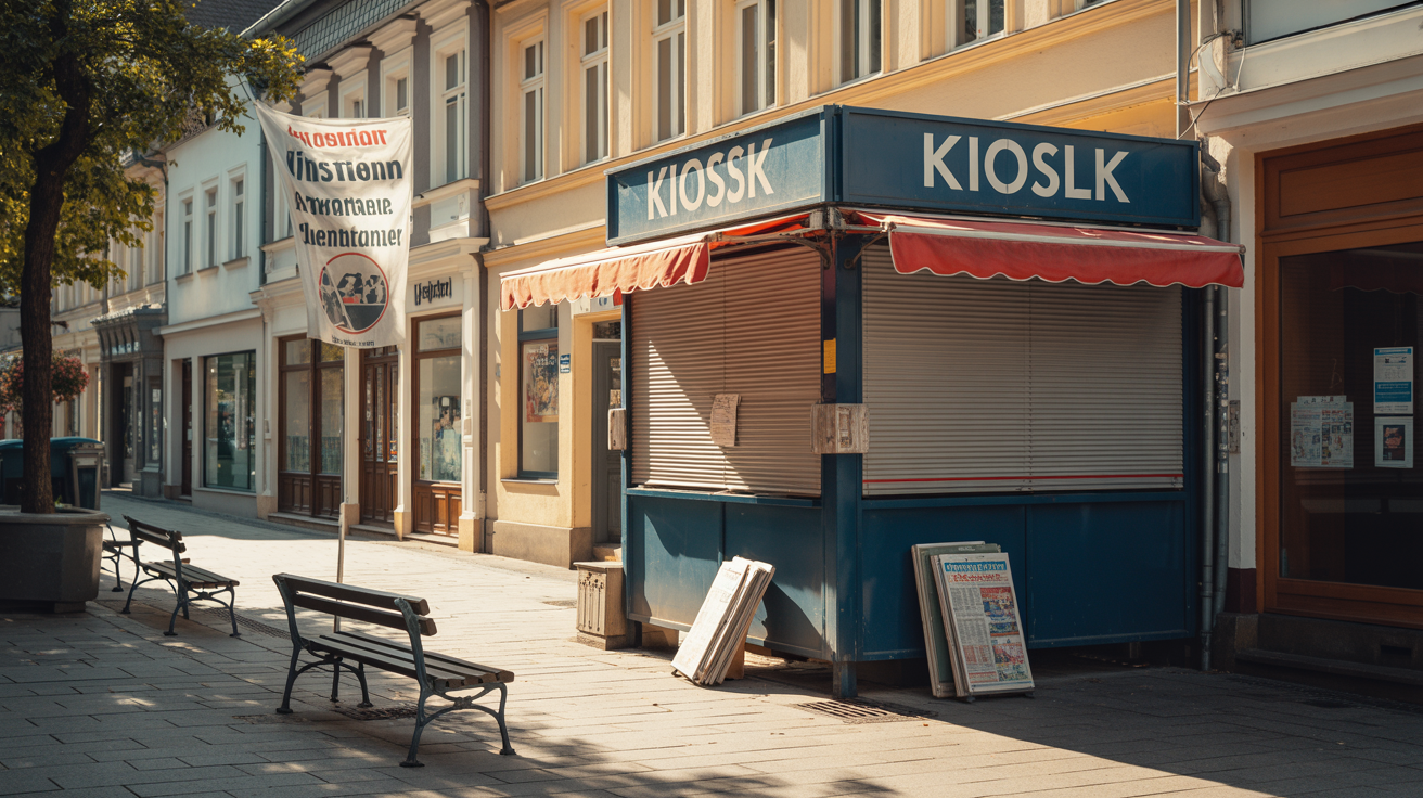 Beitragsbild zum Thema Sonntagsruhe in Mönchengladbach: Kiosköffnungen und ihre Hintergründe