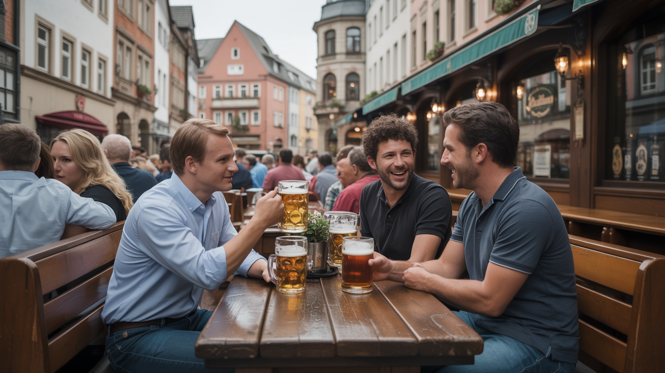 Beitragsbild zum Thema Düsseldorfer Altstadt: Kultkneipe „Dä Spiegel“ sucht neuen Wirt