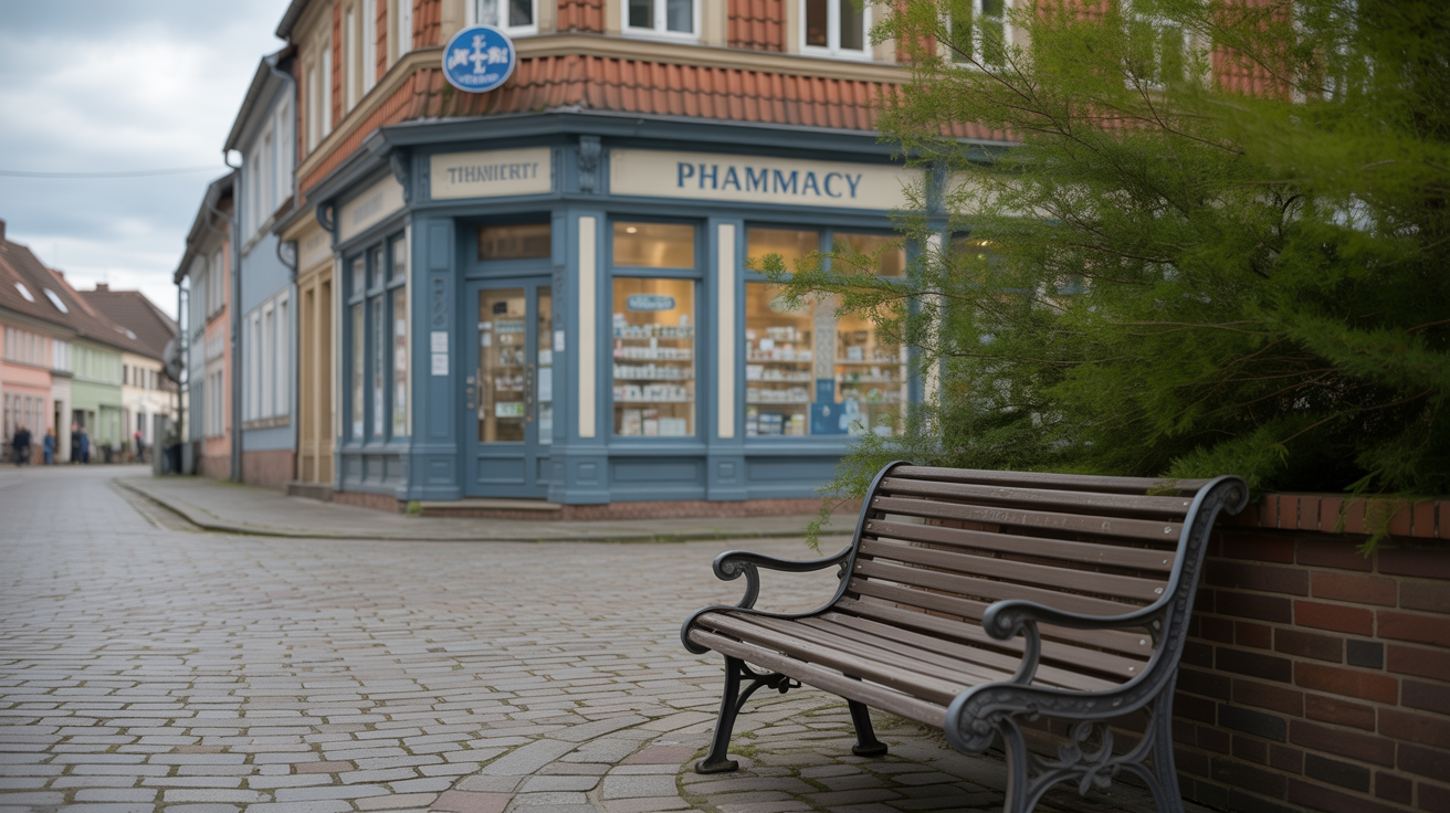 Beitragsbild zum Thema Das Ende einer Ära: Kuhtor-Apotheke in Kempen schließt nach 18 Jahren