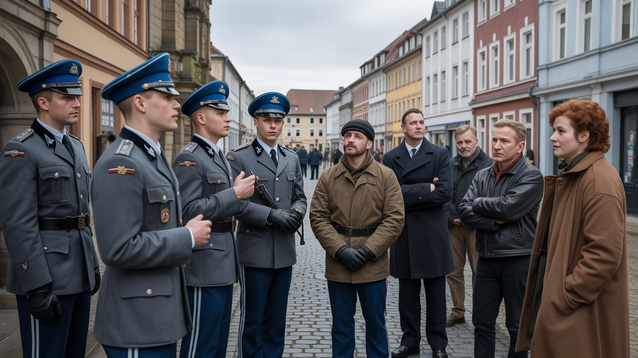 Beitragsbild zum Thema Bundeswehr: Akzeptanz und Zukunft der Militarisierung in Deutschland