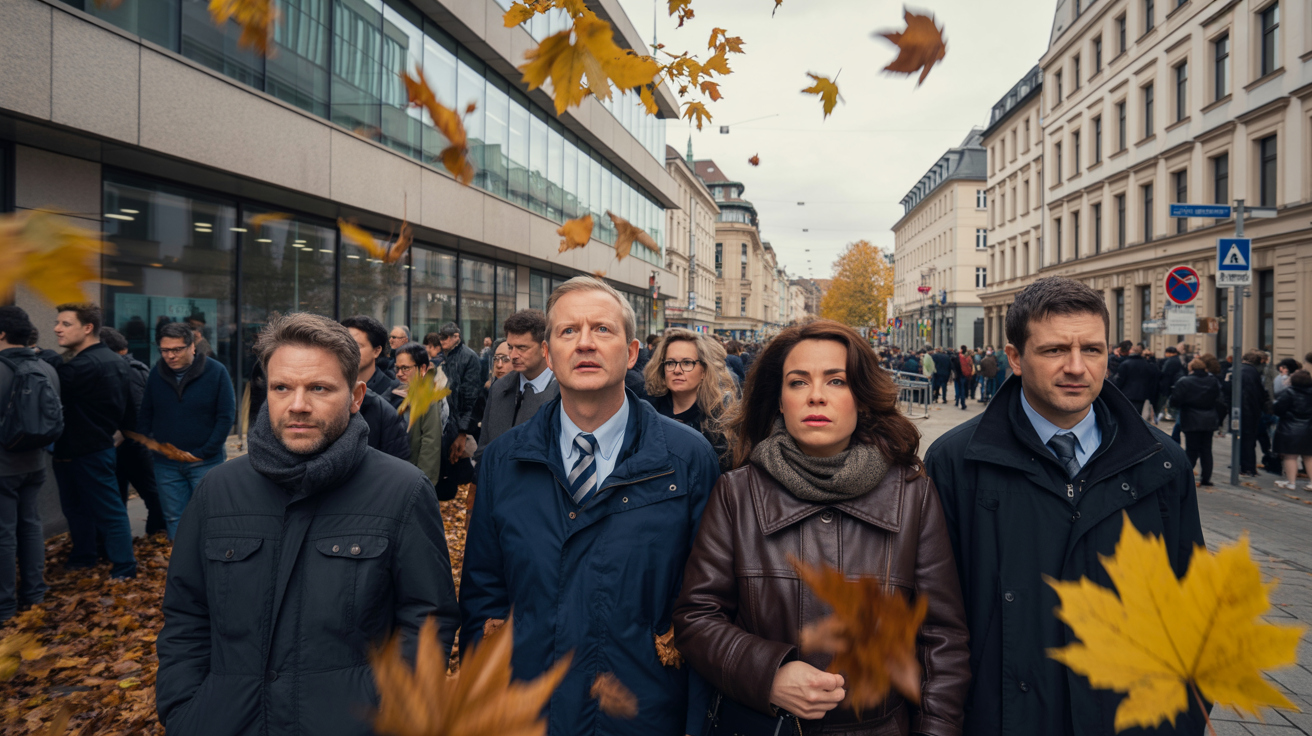 Beitragsbild zum Thema Rekordverdacht: Unerledigte Ermittlungsverfahren in NRW steigen