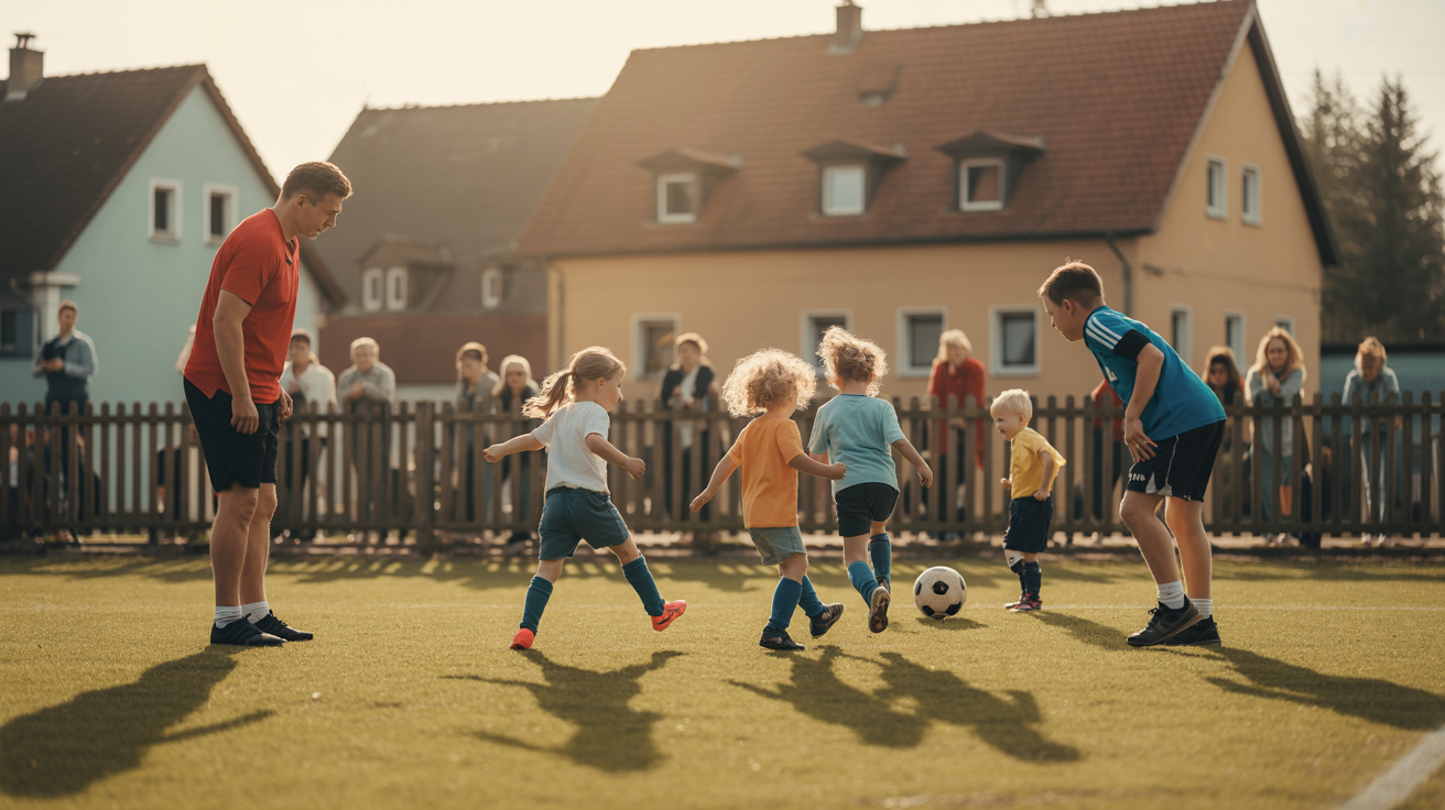 Beitragsbild zum Thema Geisterspiel für Kinder in Siegen: Ein Lehrstück für Erwachsene