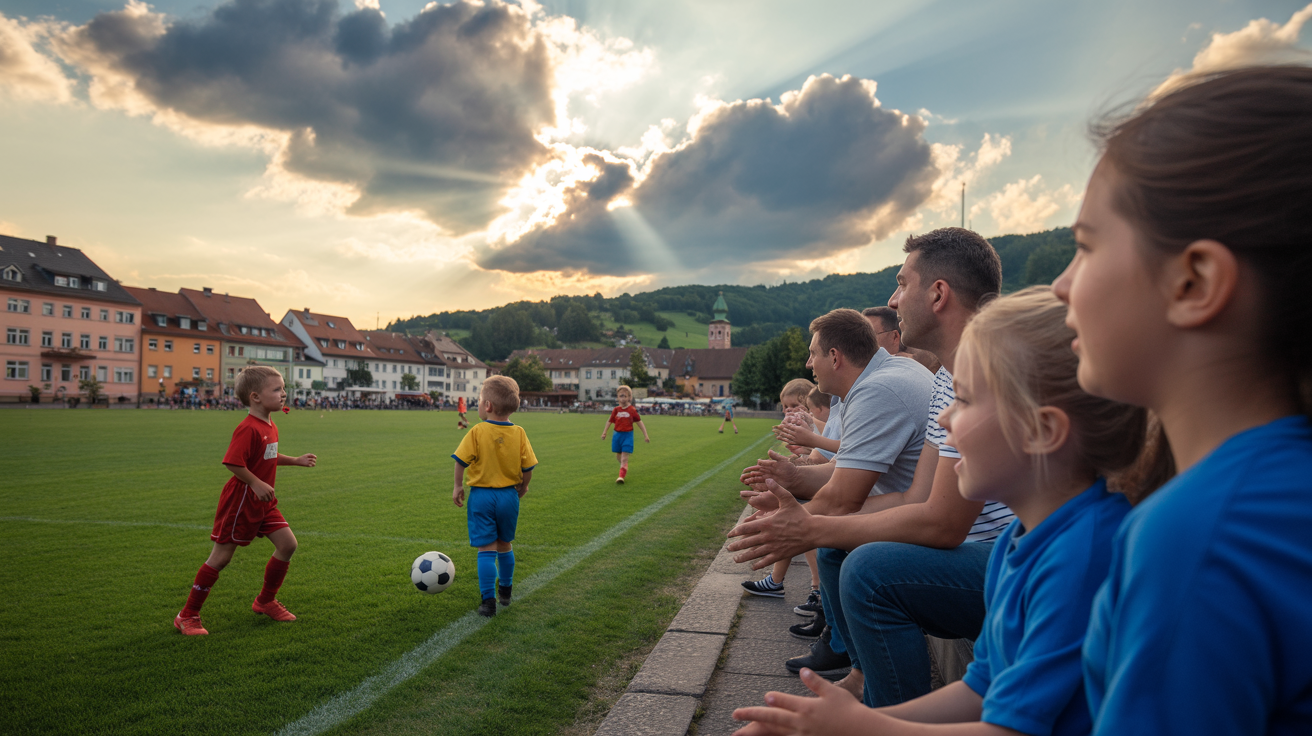 Beitragsbild zum Thema Eskalationen im Jugendfußball: Ursachen und Lösungsvorschläge