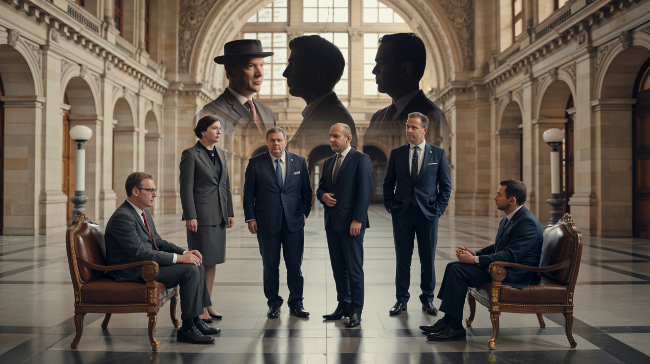Beitragsbild zum Thema Landtag in NRW verstärkt Überprüfungen von Mitarbeiterinnen und Mitarbeitern