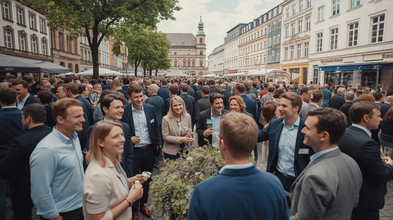 Beitragsbild zum Thema Köln setzt Limit für Ausgaben bei Betriebsfeiern