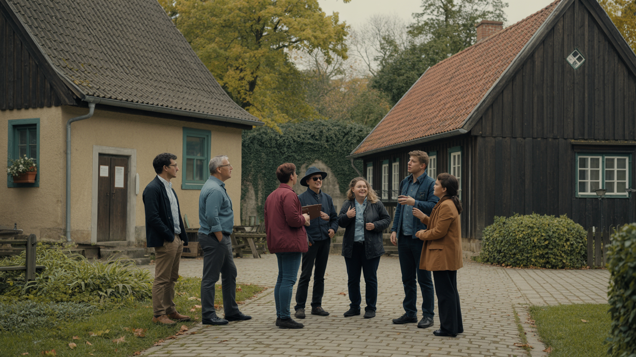 Beitragsbild zum Thema Petition gegen Umbenennung des LWL Freilichtmuseums Detmold