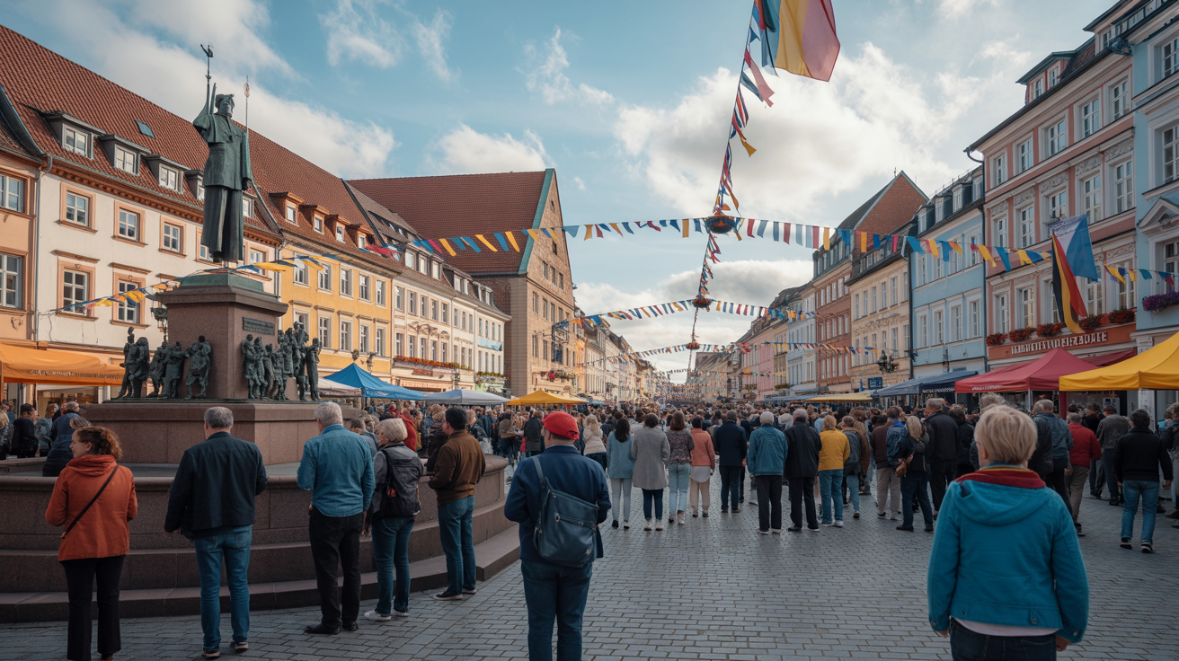 Beitragsbild zum Thema 75 Jahre NRW-Verfassung: Vom Entwurf zur Akzeptanz