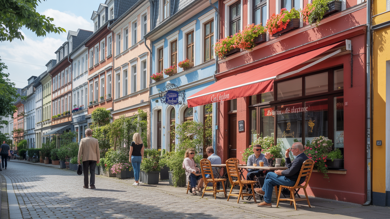 Beitragsbild zum Thema Köln: Kaufpreise für Immobilien steigen erneut deutlich an