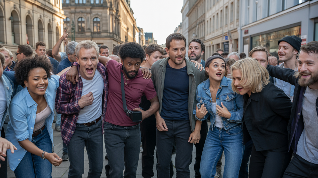 Beitragsbild zum Thema Komparsen für «Tribute von Panem»: 4.000 Teilnehmer in Köln gesucht