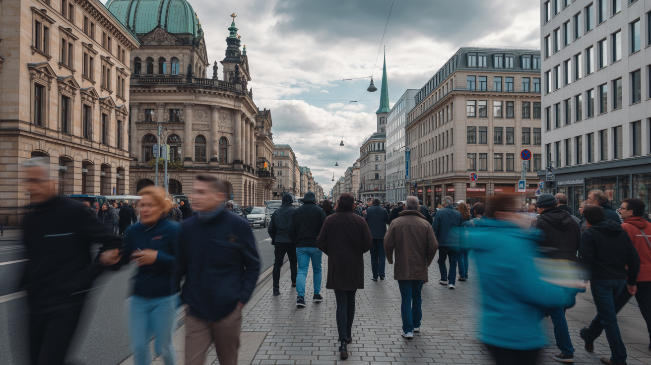 Beitragsbild zum Thema Zukunftsatlas 2025: Risiken überwiegen in Krefeld