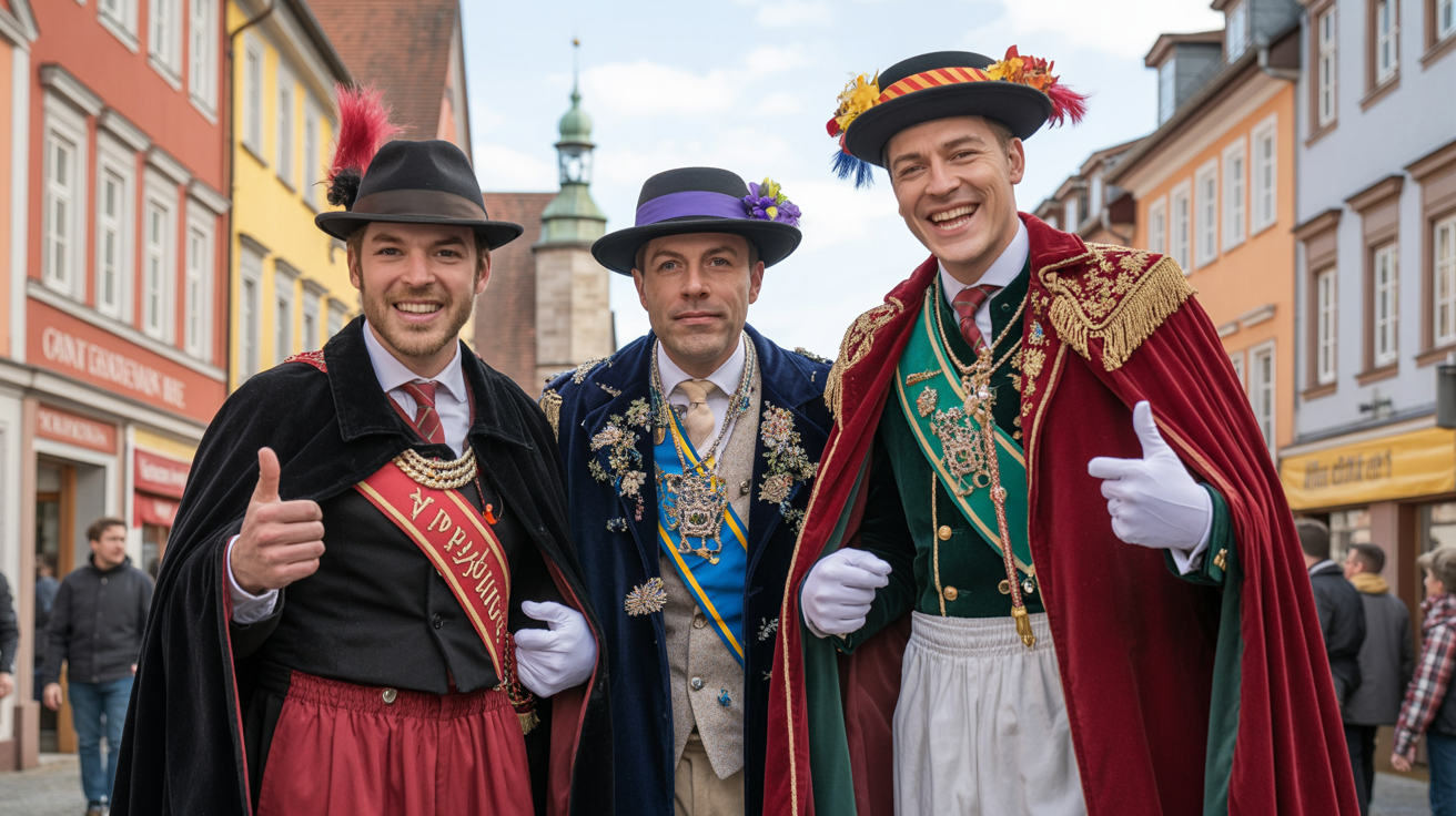 Beitragsbild zum Thema Kölner Dreigestirn 2026: Vorfreude auf die Karnevalssession