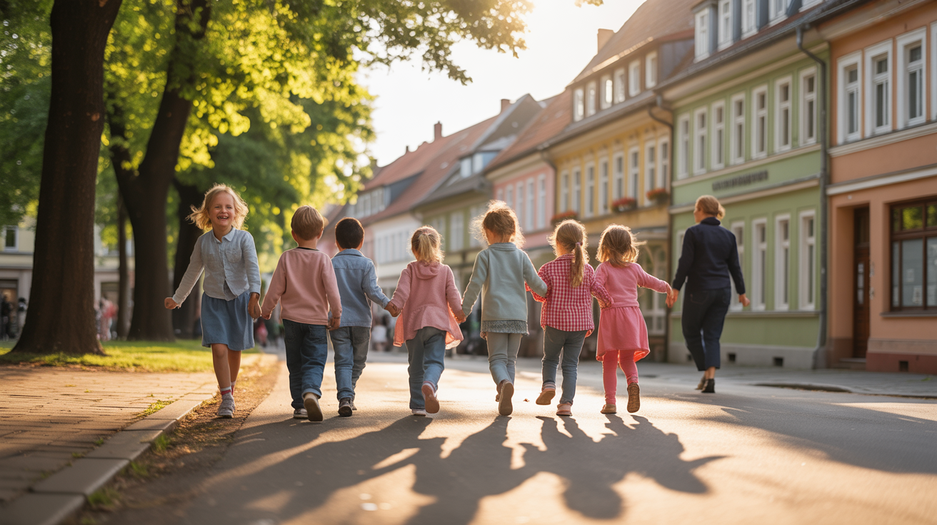 Beitragsbild zum Thema NRW stellt unabhängigen Beauftragten für Kinderschutz ein