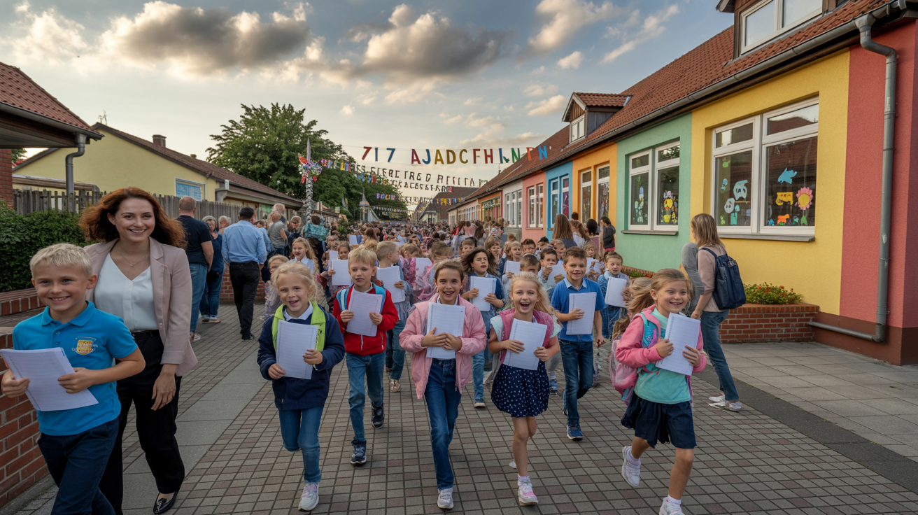 Beitragsbild zum Thema NRW startet in die Schulferien: Ein Blick auf wichtige Ereignisse