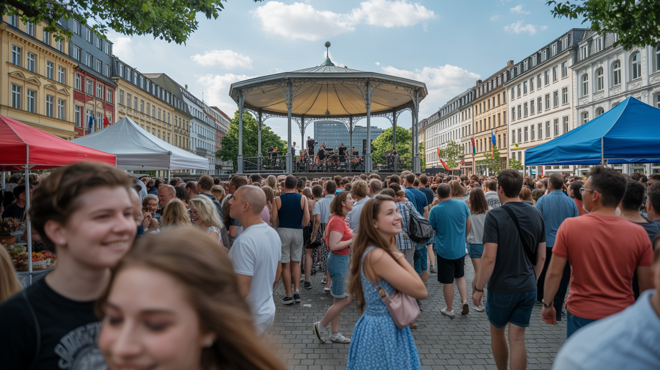 Beitragsbild zum Thema Freizeit-Tipps: Veranstaltungen am Wochenende in Mönchengladbach